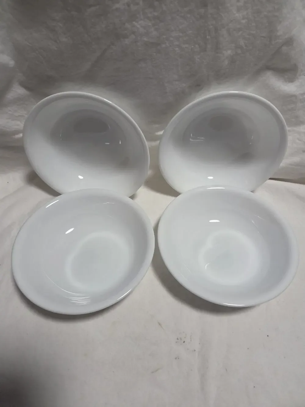 Corelle WINTER FROST WHITE 5 3/8